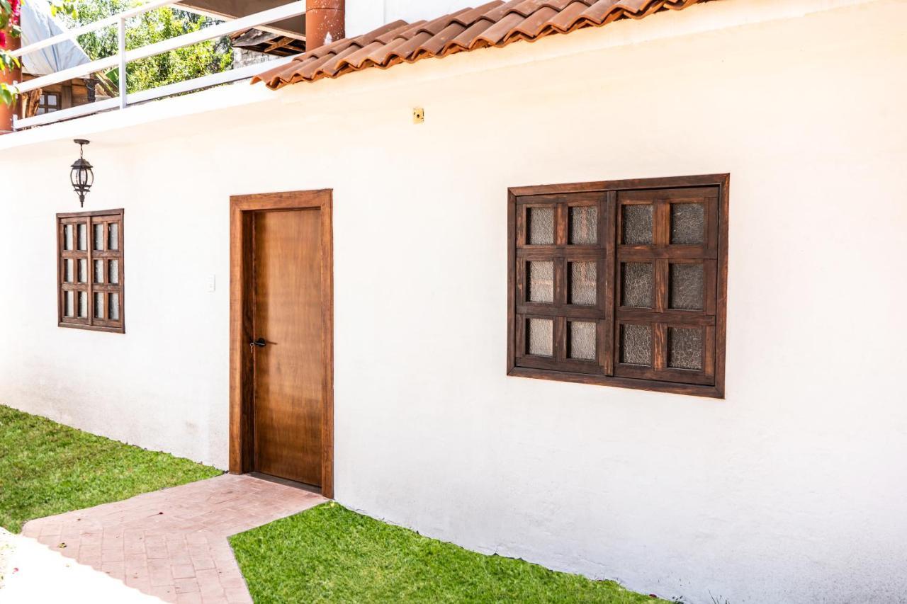 La Diligencia Cabañas Campestres Morelia Exterior foto
